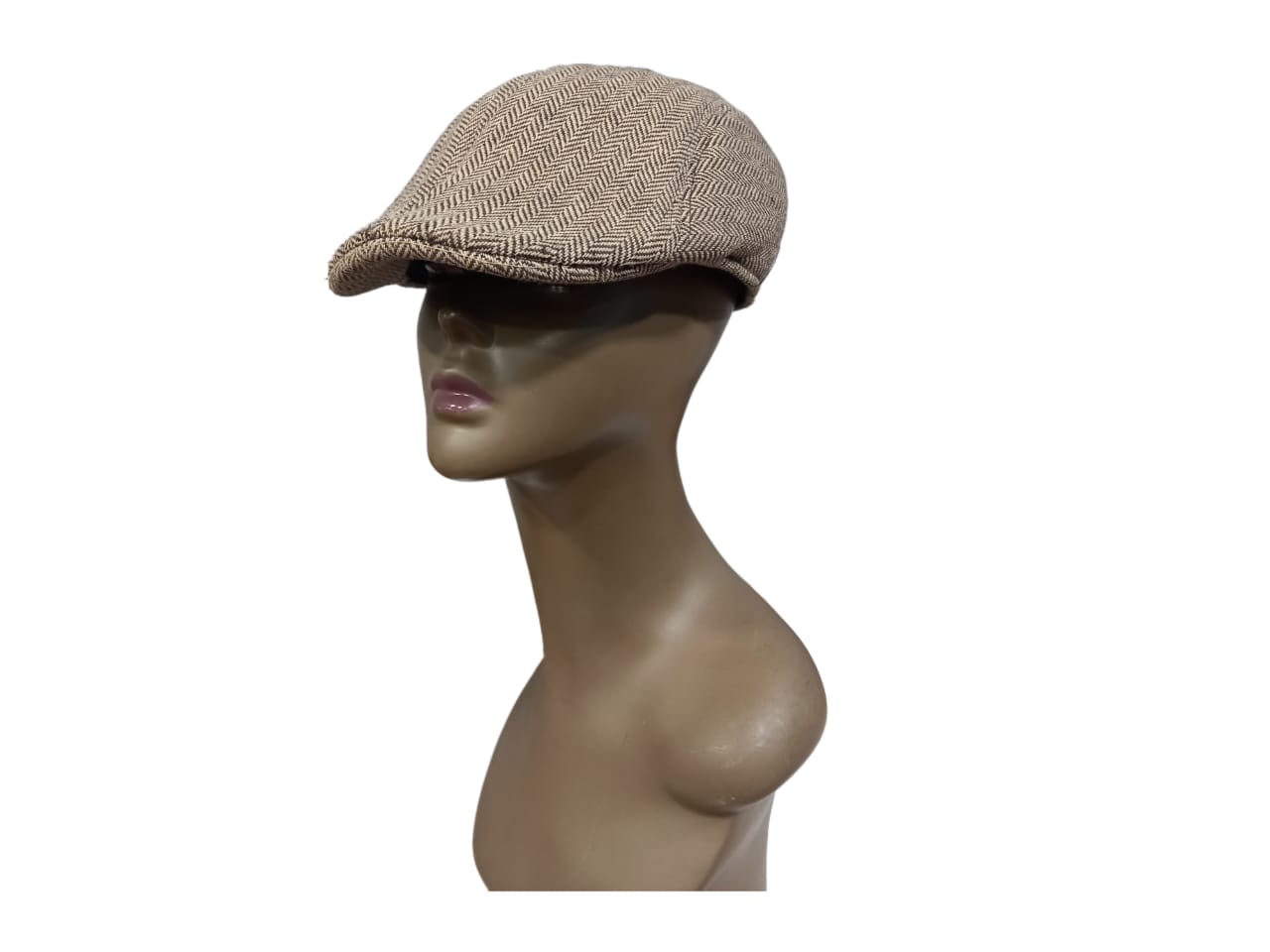Vintage Paperboy Cap